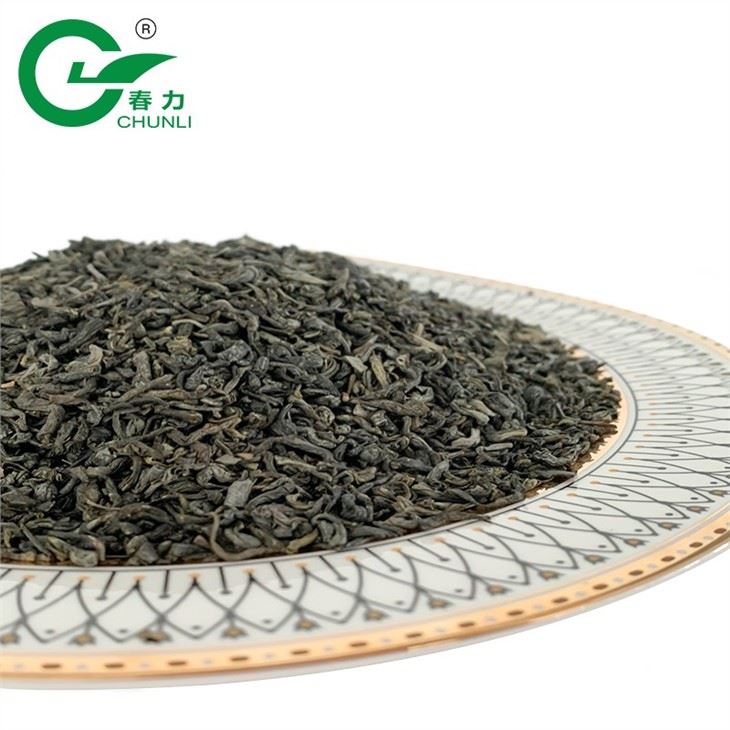 China Chunmee Tea factory