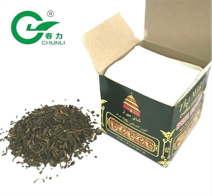China Gunpowder Tea manufacturers