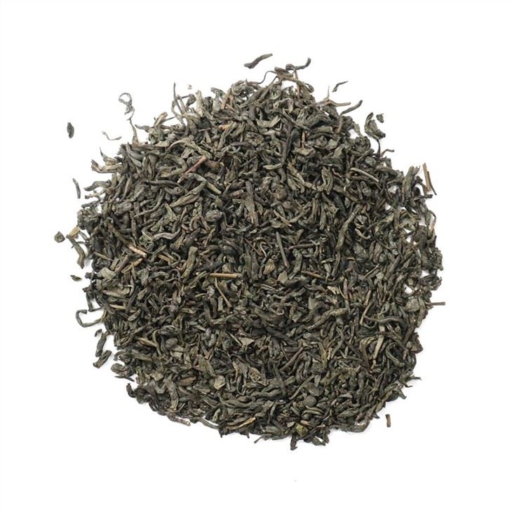 China Gunpowder Tea factory