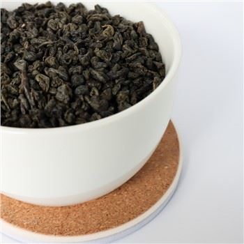 Gunpowder Green Tea 3505 Gros Grain Pearly Tea in Bulk