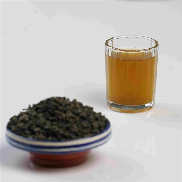 gunpowder green tea